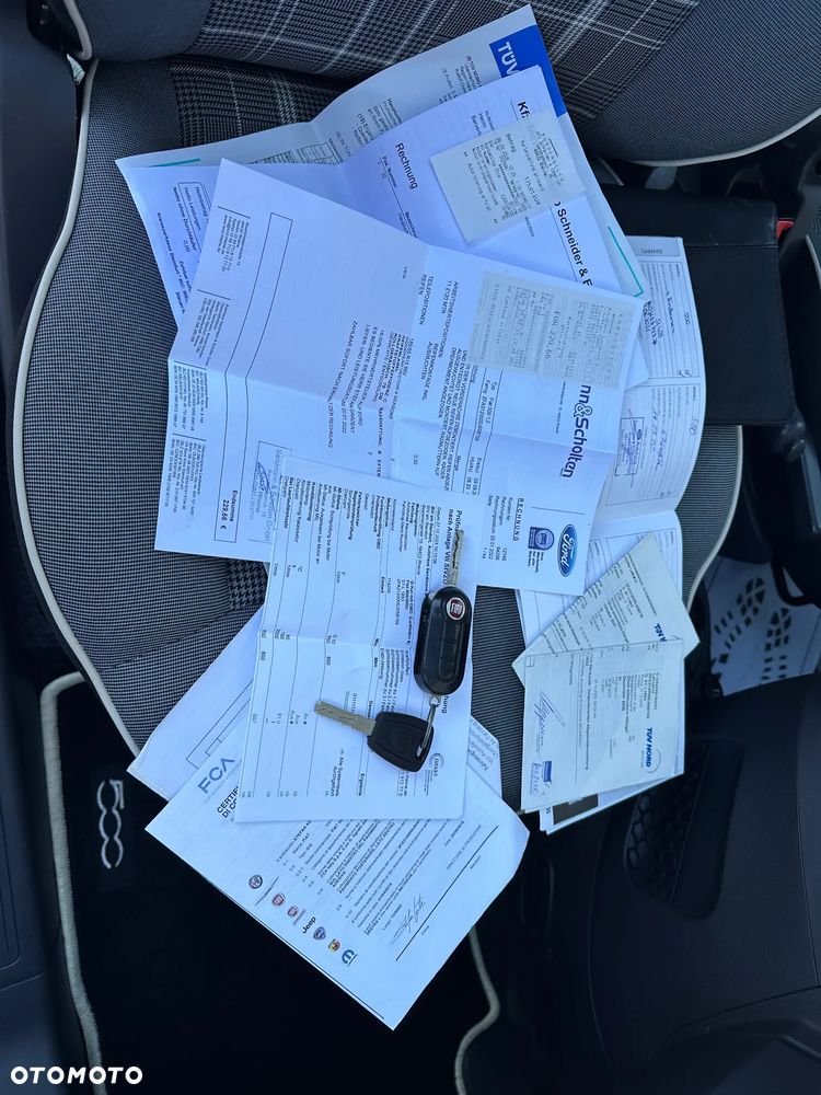 Fiat 500 1.2 8V Start&Stopp Lounge - 40