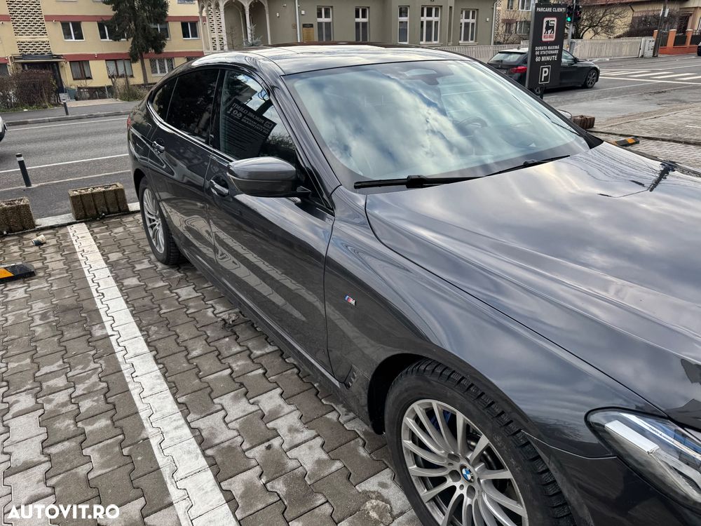 BMW Seria 6 640d xDrive - 8