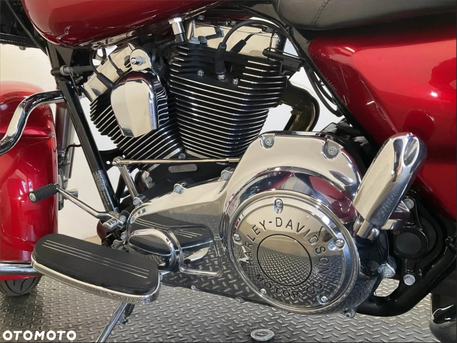 Harley-Davidson Touring Street Glide - 5