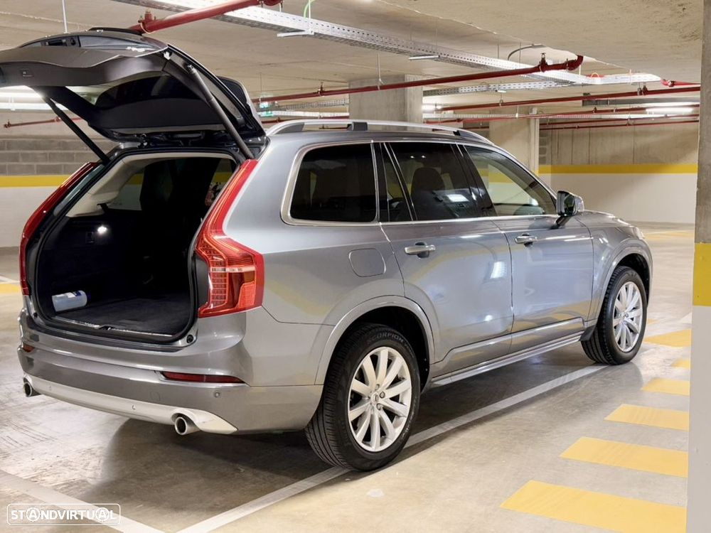 Volvo XC 90 2.0 D4 Momentum - 10