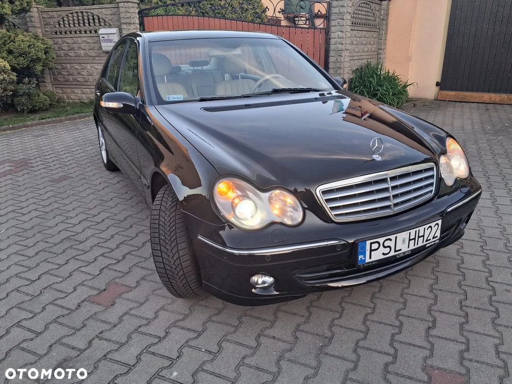 Mercedes-Benz Klasa C - 34