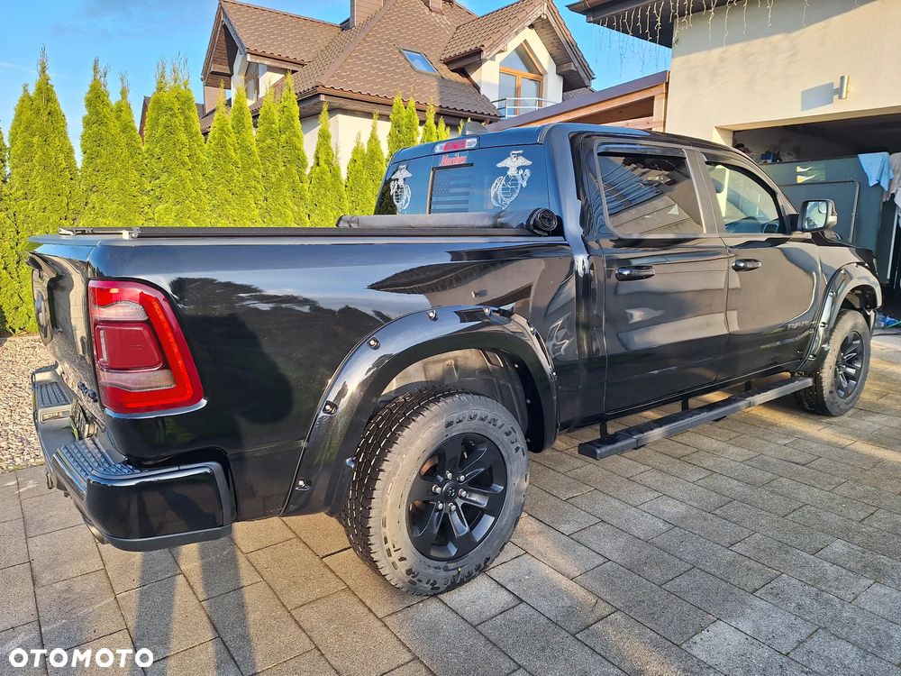 RAM 1500 Crew Cab Shortbed Bighorn - 4