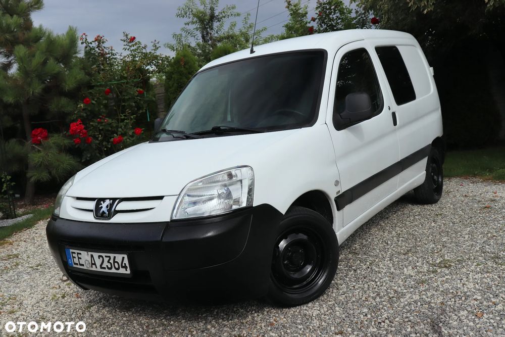 Citroën Berlingo 2.0 HDi Prestige - 25