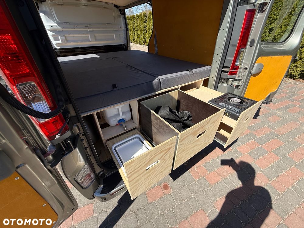 Opel Vivaro L2H1 2.9t - 9