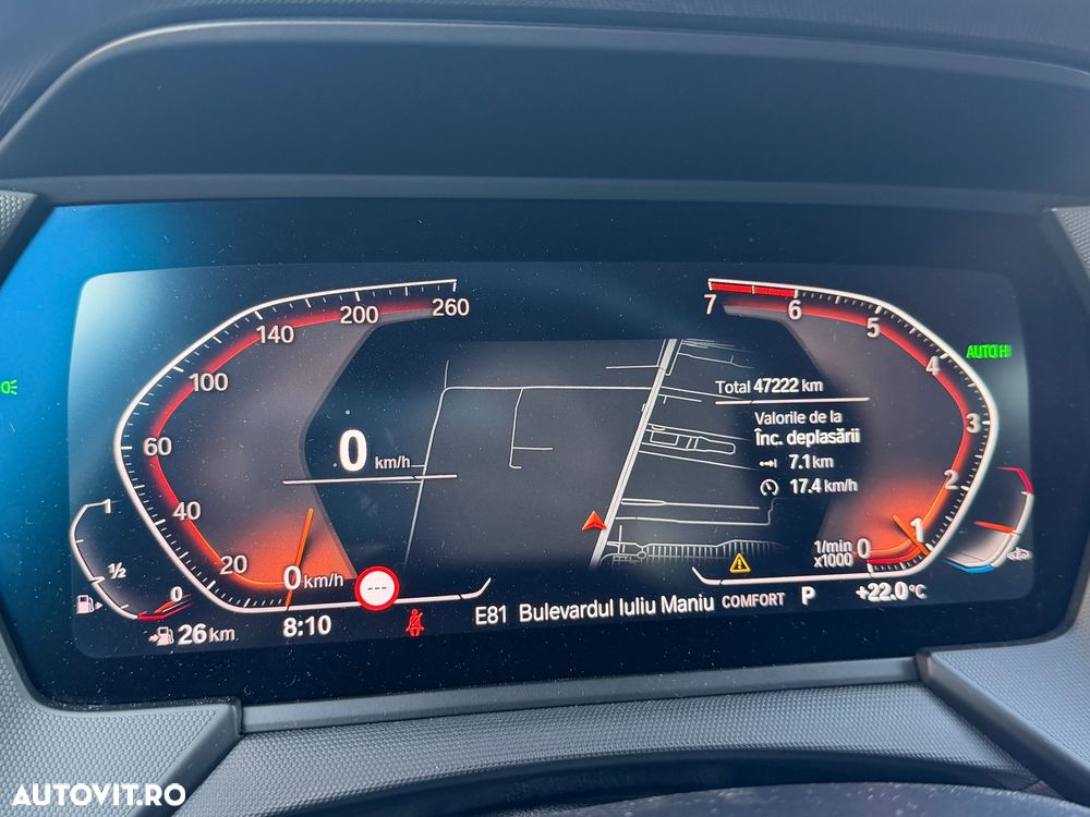 BMW 1 Series 2022 — imagine 28