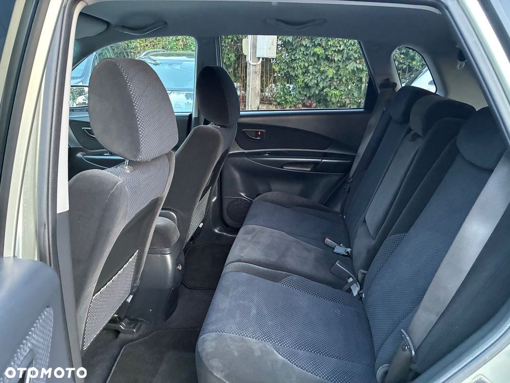 Hyundai Tucson 2.0 2WD GLS Navi - 10