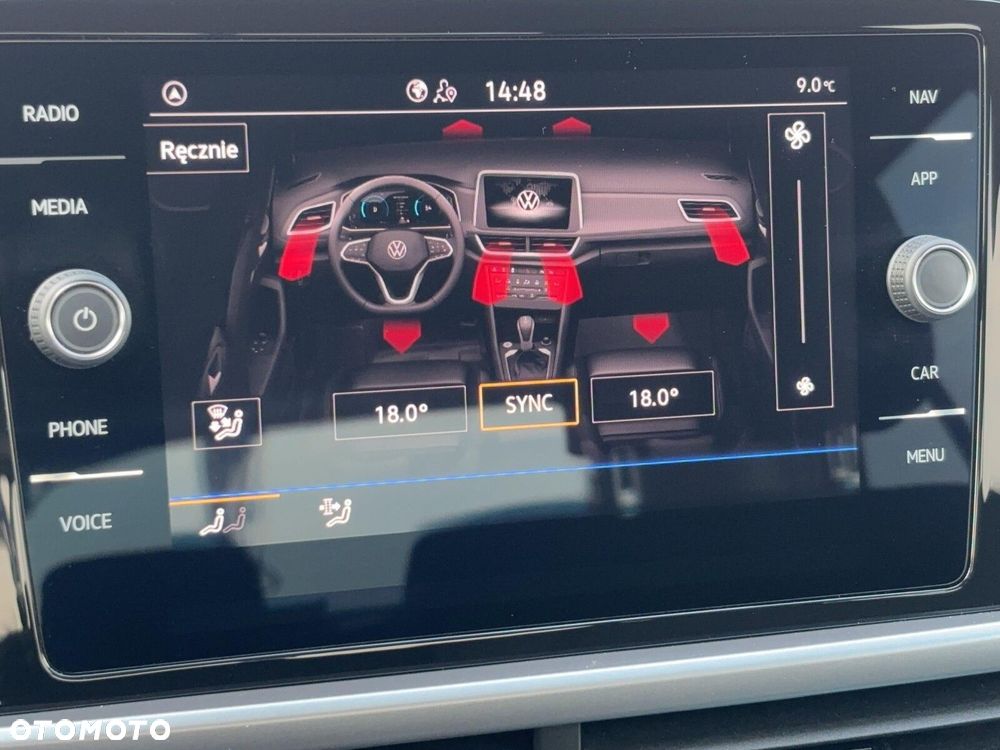 Volkswagen T-Roc 1.5 TSI Life DSG - 26