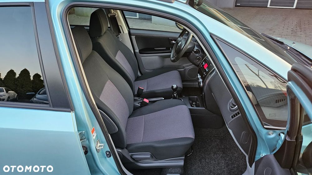 Suzuki SX4 - 23