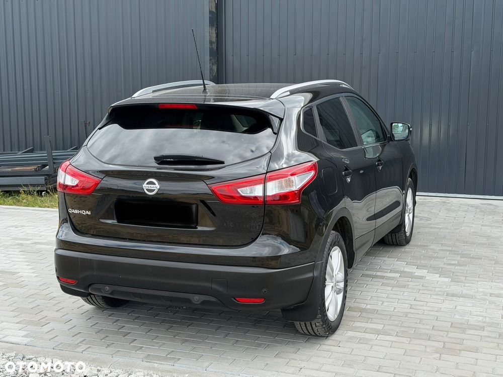 Nissan Qashqai 1.2 DIG-T Tekna Xtronic - 11