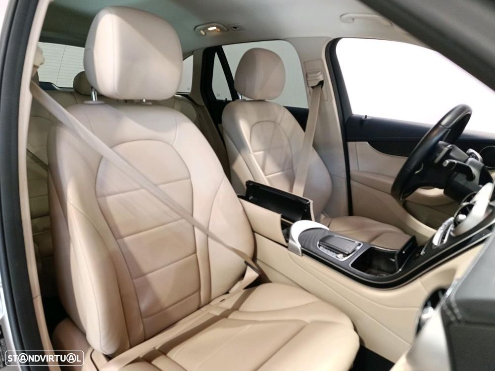 Mercedes-Benz GLC 300 de 4Matic - 5