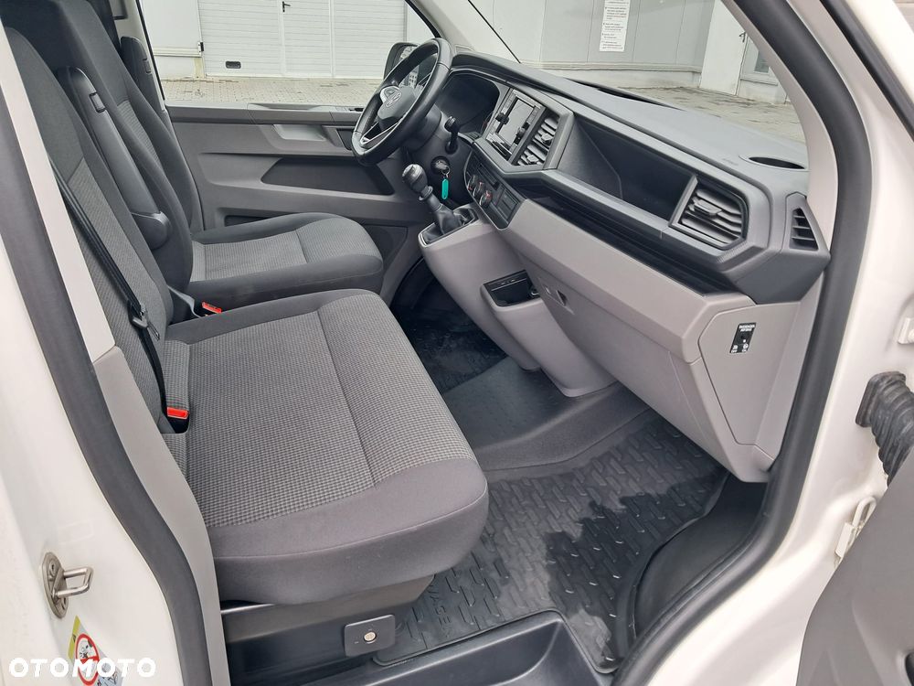 Volkswagen Transporter - 20