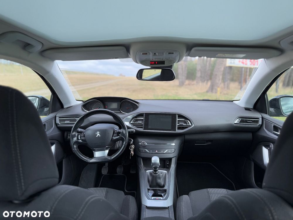 Peugeot 308 2.0 HDi Allure - 9