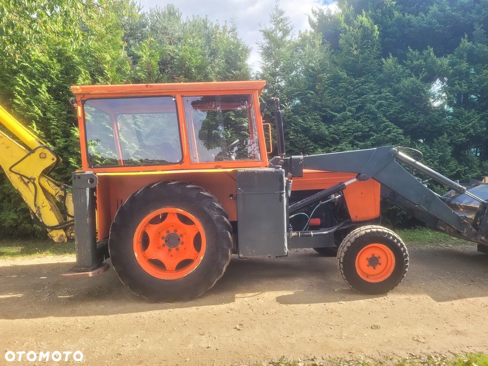 Ostrówek KT-0162 koparko-ładowarka KTO 162 K 162 - 1