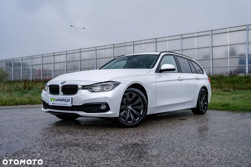 BMW Seria 3 320d xDrive - 2