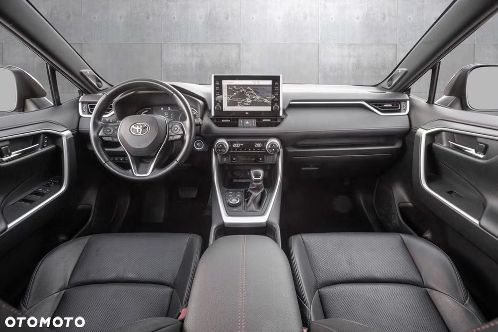 Toyota RAV4 2.5 Plug-In Hybrid Executive 4x4 - 11