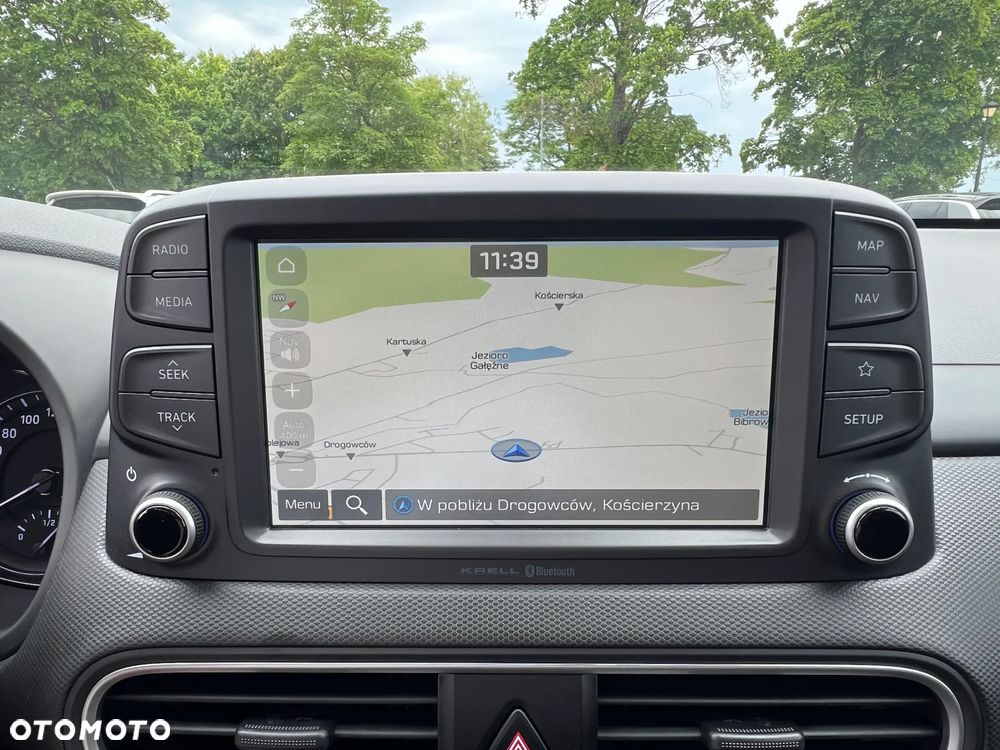 Hyundai Kona 1.0 T-GDI Trend - 24