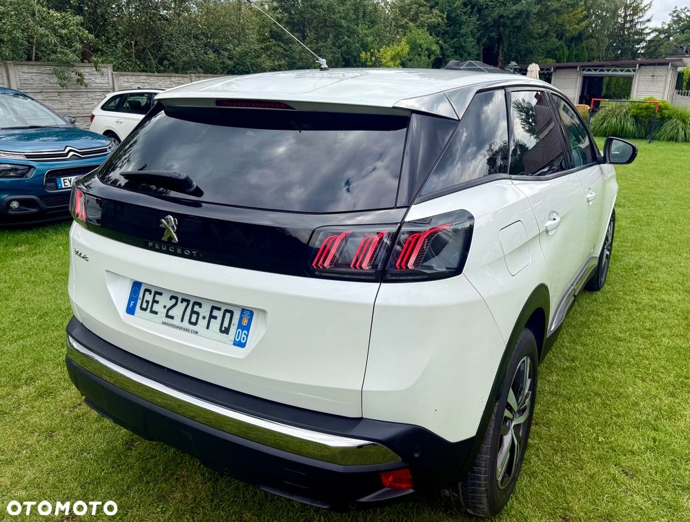 Peugeot 3008 PureTech 130 Stop & Start GPF Allure - 5