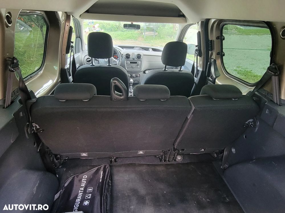 Dacia Dokker 1.5 Blue dCi Ambiance - 9