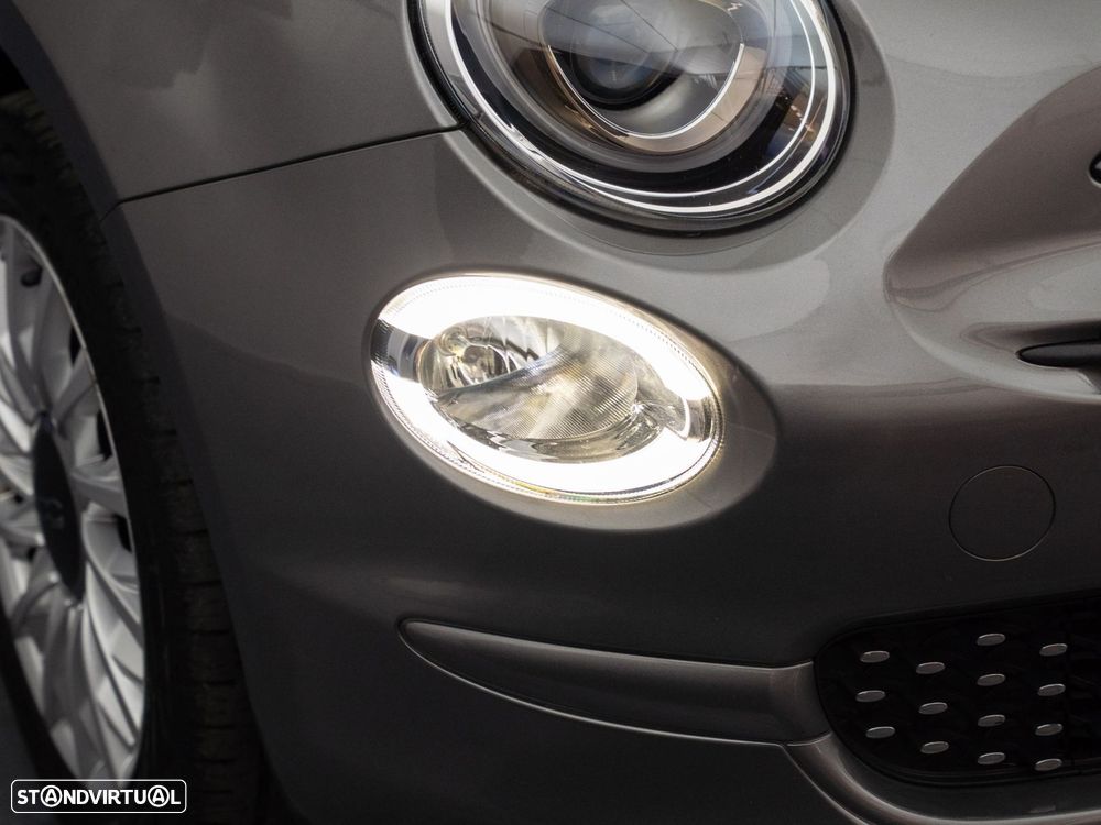 Fiat 500C 1.0 Hybrid Dolcevita — fotografia 8