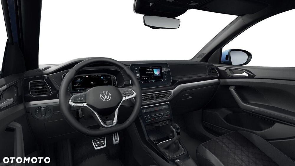 Volkswagen T-Cross 1.5 TSI ACT R-Line Plus DSG - 8