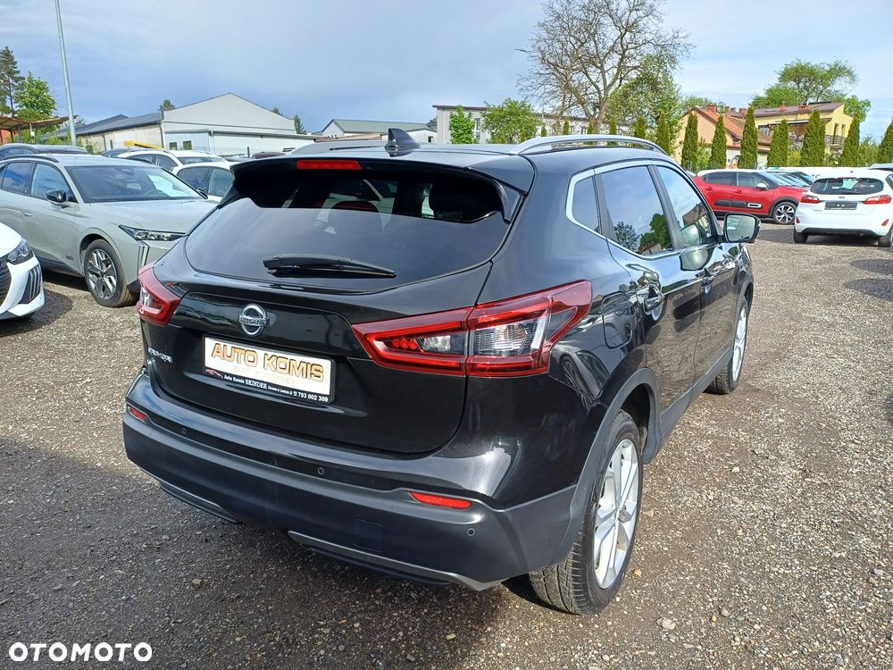 Nissan Qashqai 1.3 DIG-T N-Connecta DCT - 7