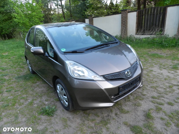 Honda Jazz 1.4 i-VTEC Exclusive
