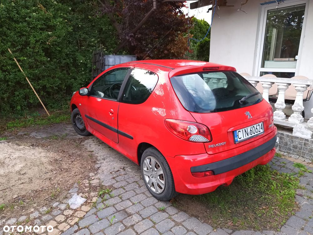 Peugeot 206