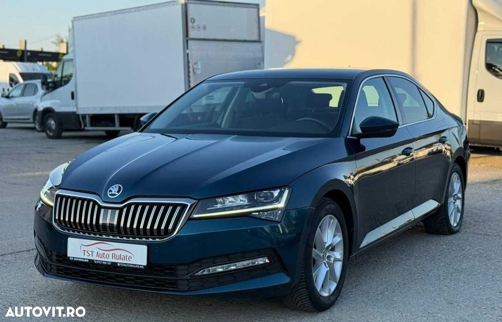 Skoda Superb - 3