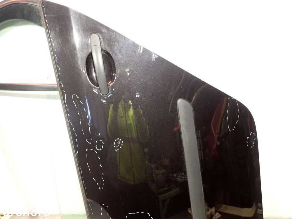 DRZWI LEWY TYŁ VOLKSWAGEN GOLF V HB LC9Z - 6