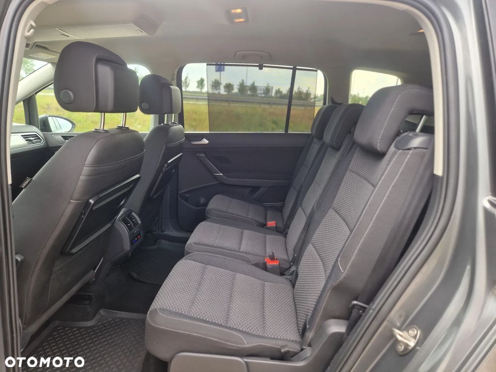 Volkswagen Touran 1.4 TSI (BlueMotion Technology) DSG SOUND - 28
