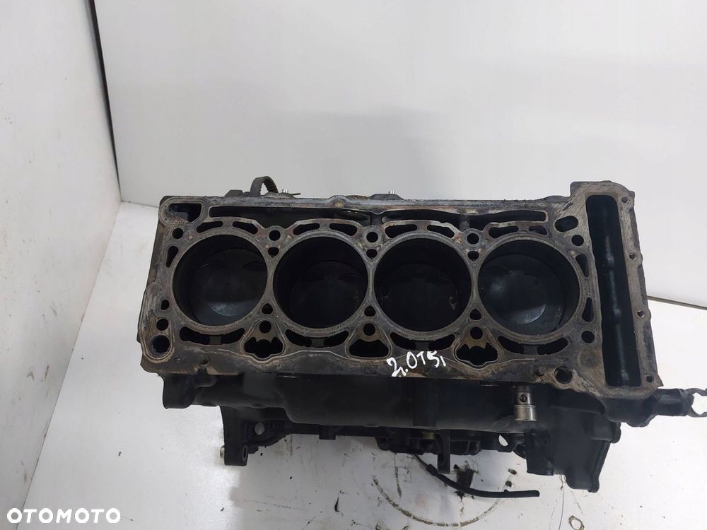 audi a4 b8 a5 a6 q5 skoda superb 2 ii 1.8 tsi cda silnik blok wał tłoki - 3