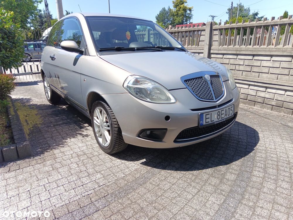 Lancia Ypsilon Y 1.3 16v Multijet Oro - 4