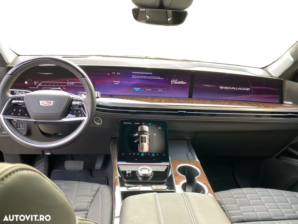 CADILLAC Escalade 2026 — imagine 12