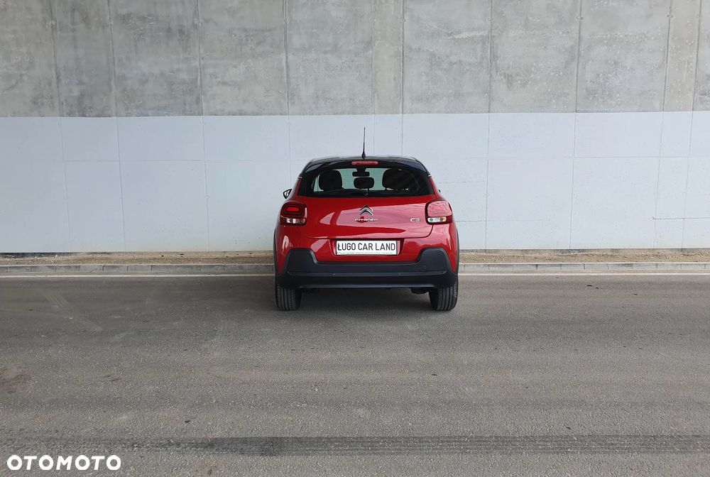 Citroën C3 Pure Tech 110 S&S EAT6 ORIGINS - 6