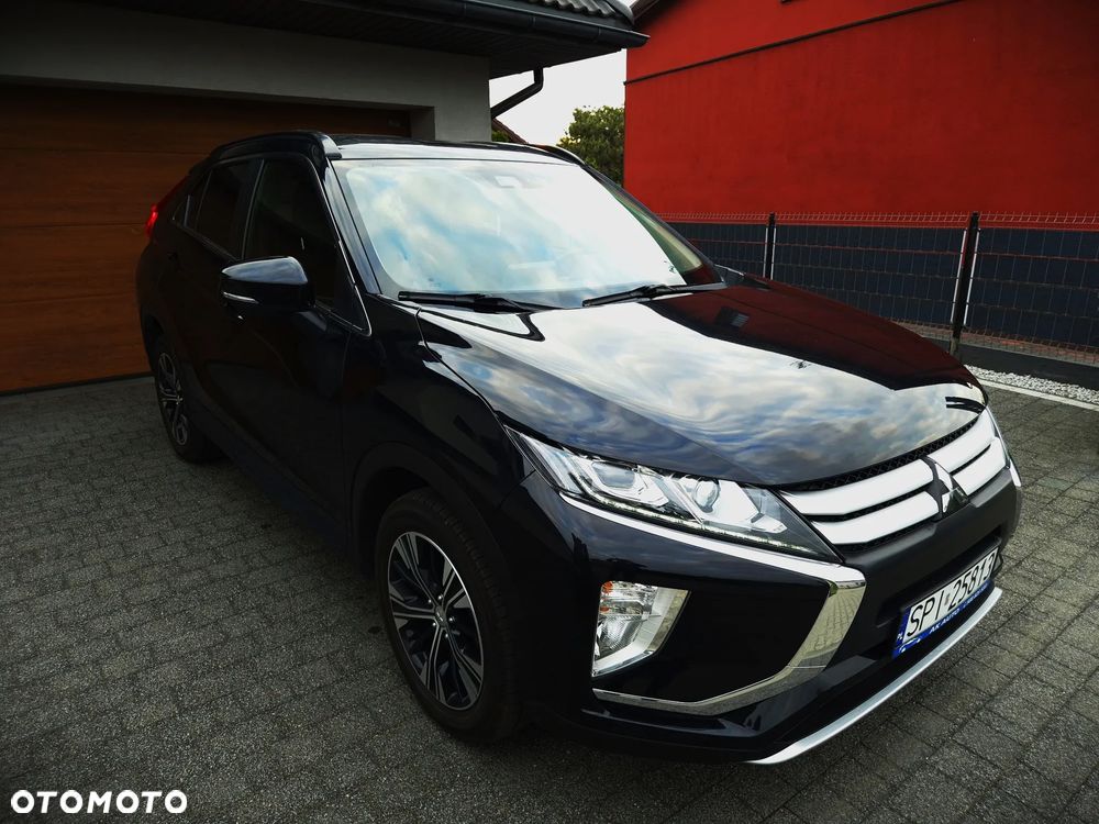 Mitsubishi Eclipse Cross 1.5 T-MIVEC ClearTec CVT 2WD Diamant Edition - 11