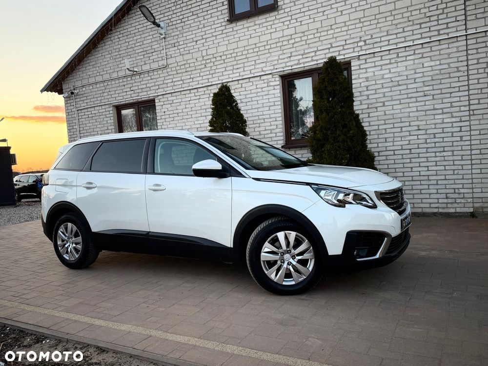 Peugeot 5008 - 6
