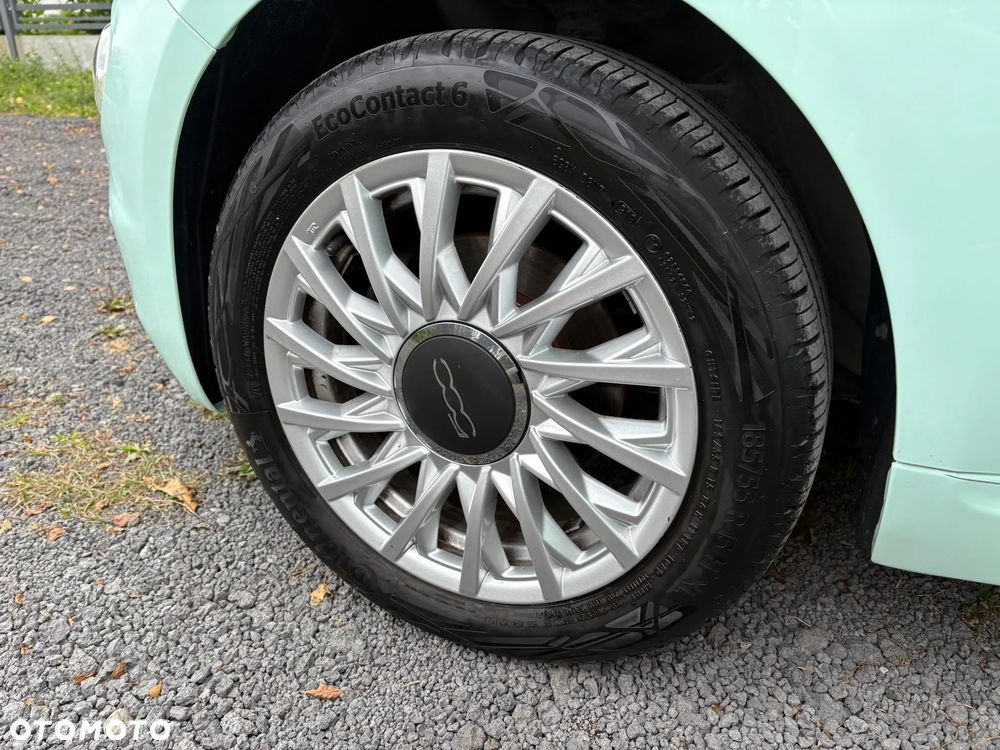 Fiat 500 1.2 Lounge - 7