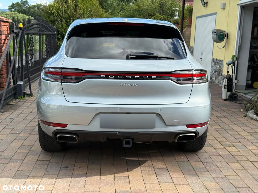 Porsche Macan PDK - 5