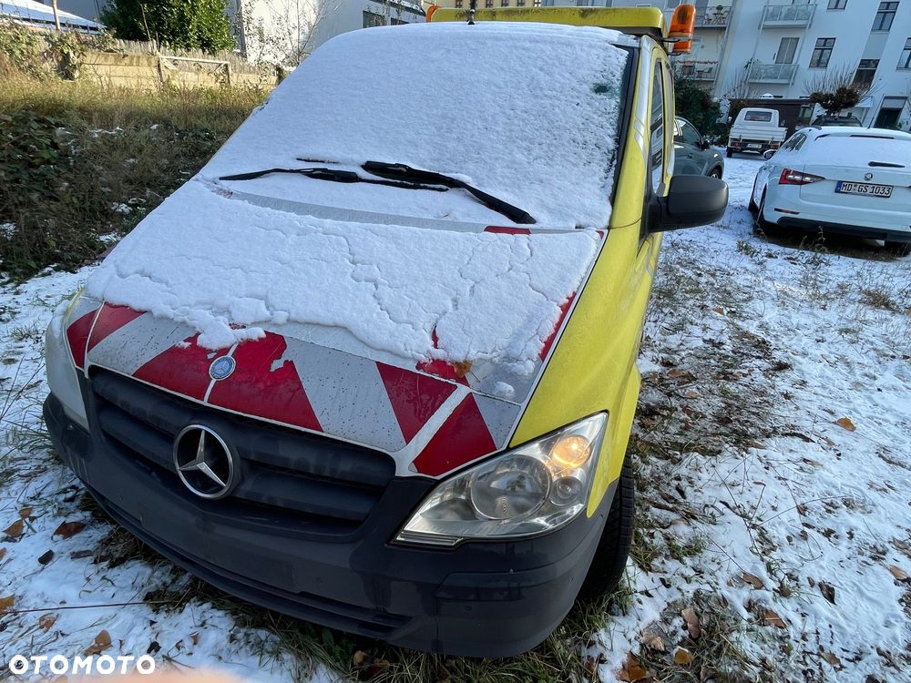 Mercedes-Benz Vito - 1
