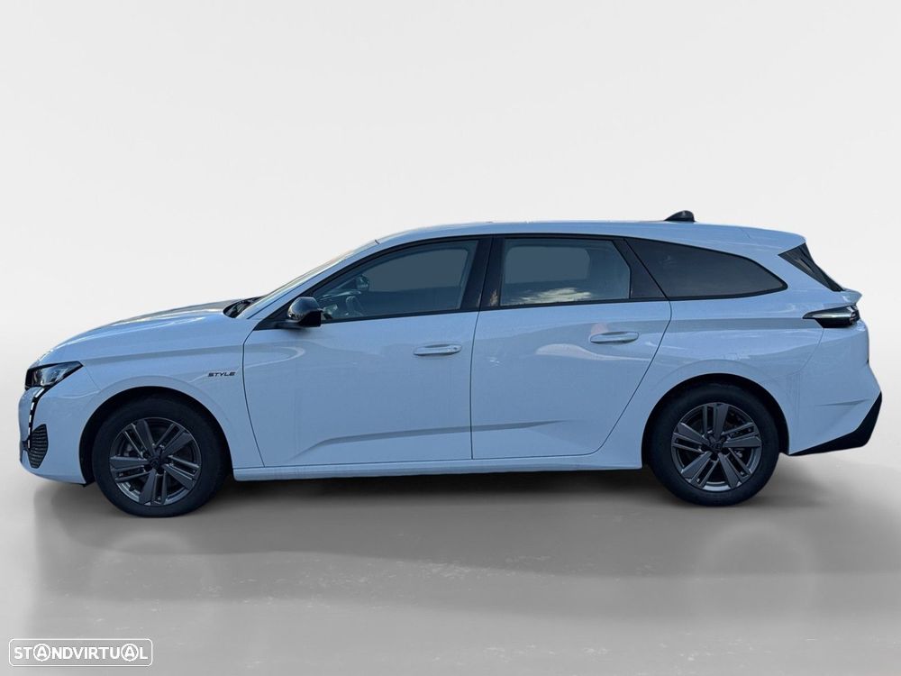 Peugeot 308 SW 1.2 Hybrid Style e-DCS6 - 2