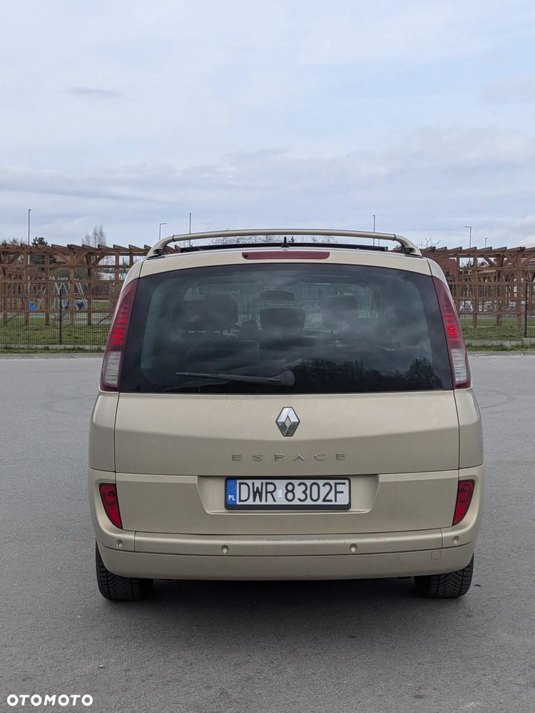 Renault Grand Espace Gr 2.0 dCi Initiale - 7