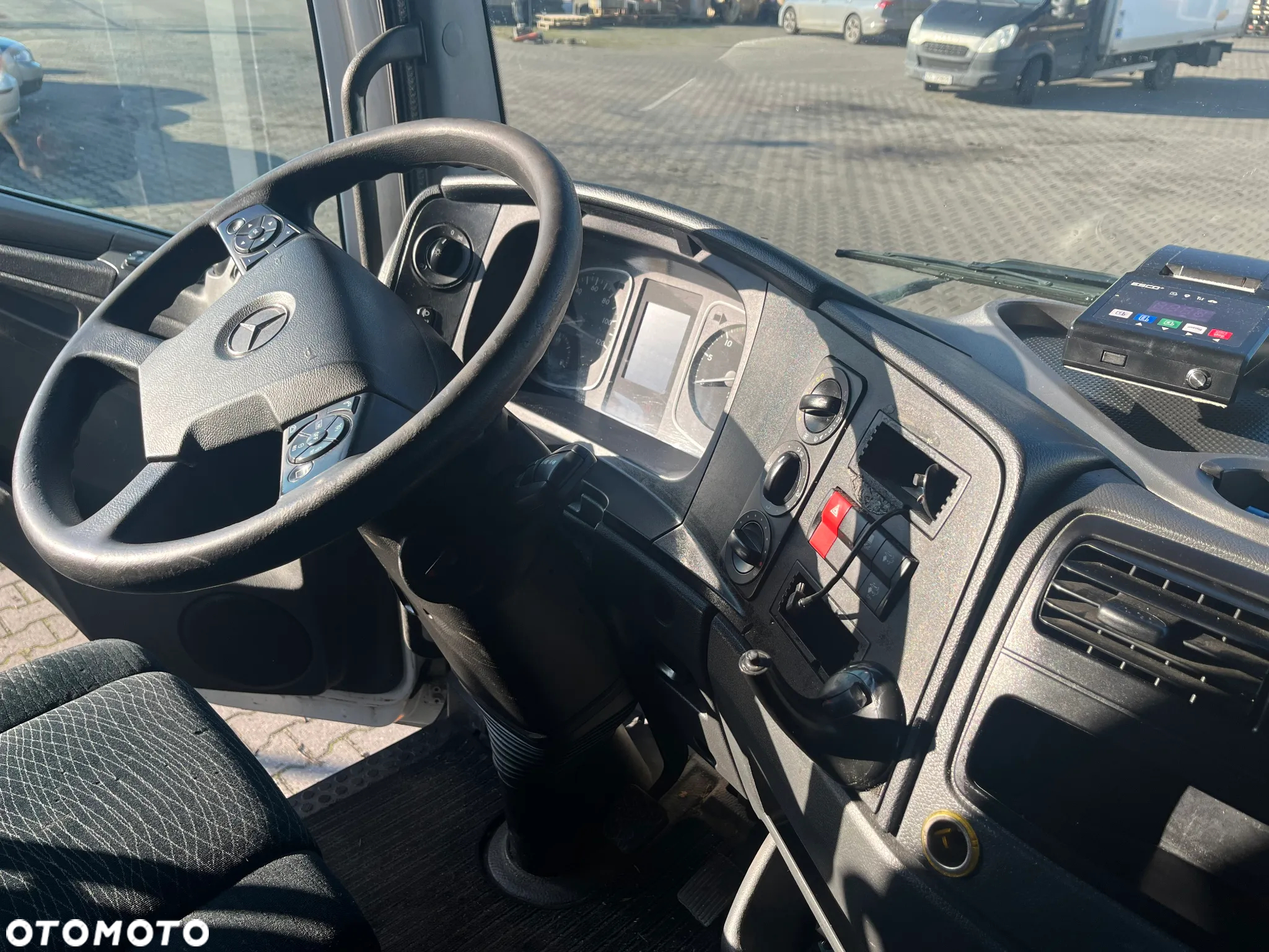 Mercedes-Benz ATEGO 1016 - 4