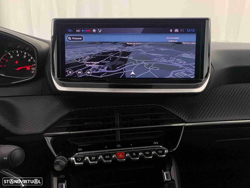 Peugeot 208 1.2 PureTech Active - 9