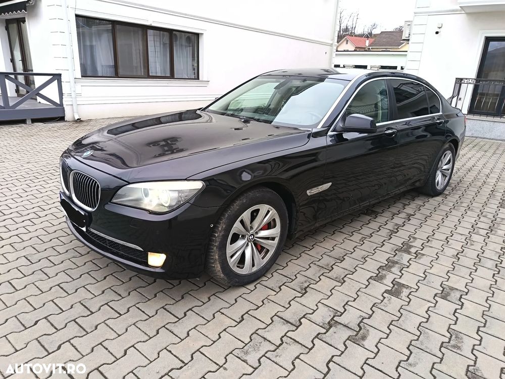BMW Seria 7 730Ld - 3
