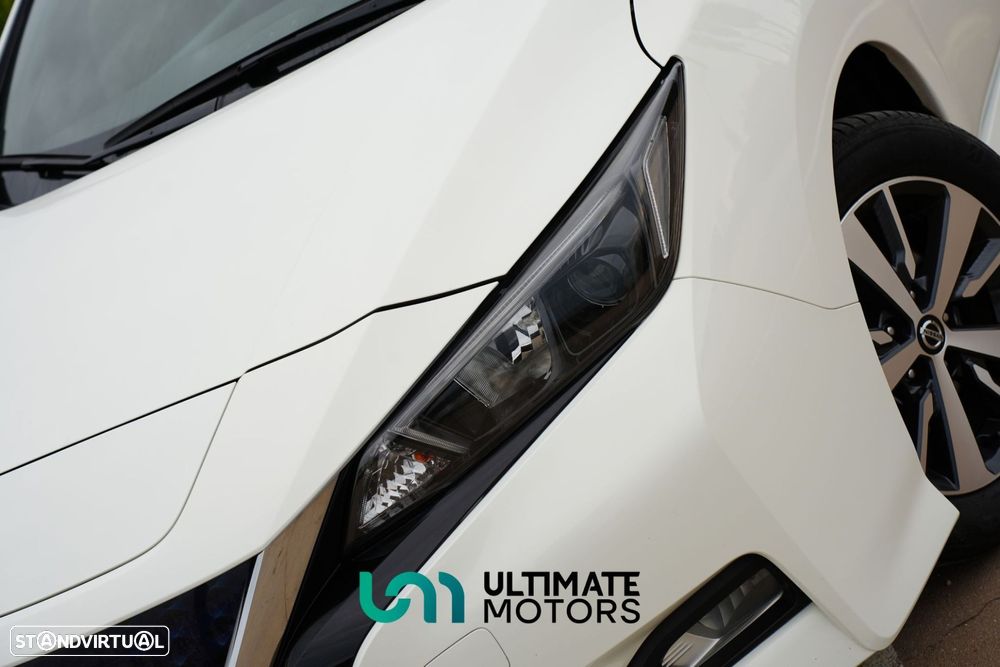 Nissan Leaf Acenta - 7