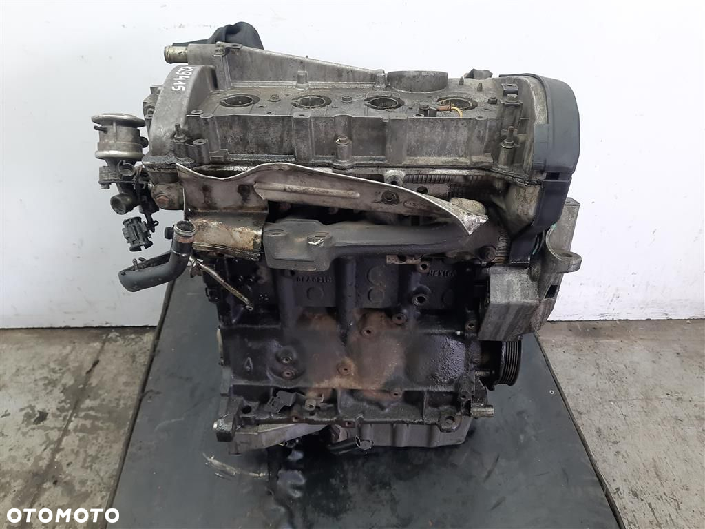 Silnik słupek benzyna Skoda Octavia I PASSAT 1.8 TURBO 150KM KOD:AUM 96-11R - 9