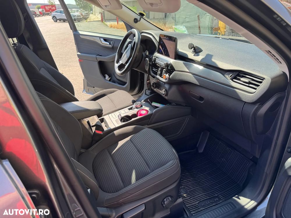 Ford Kuga 2.5 Duratec FHEV AWD Trend - 6
