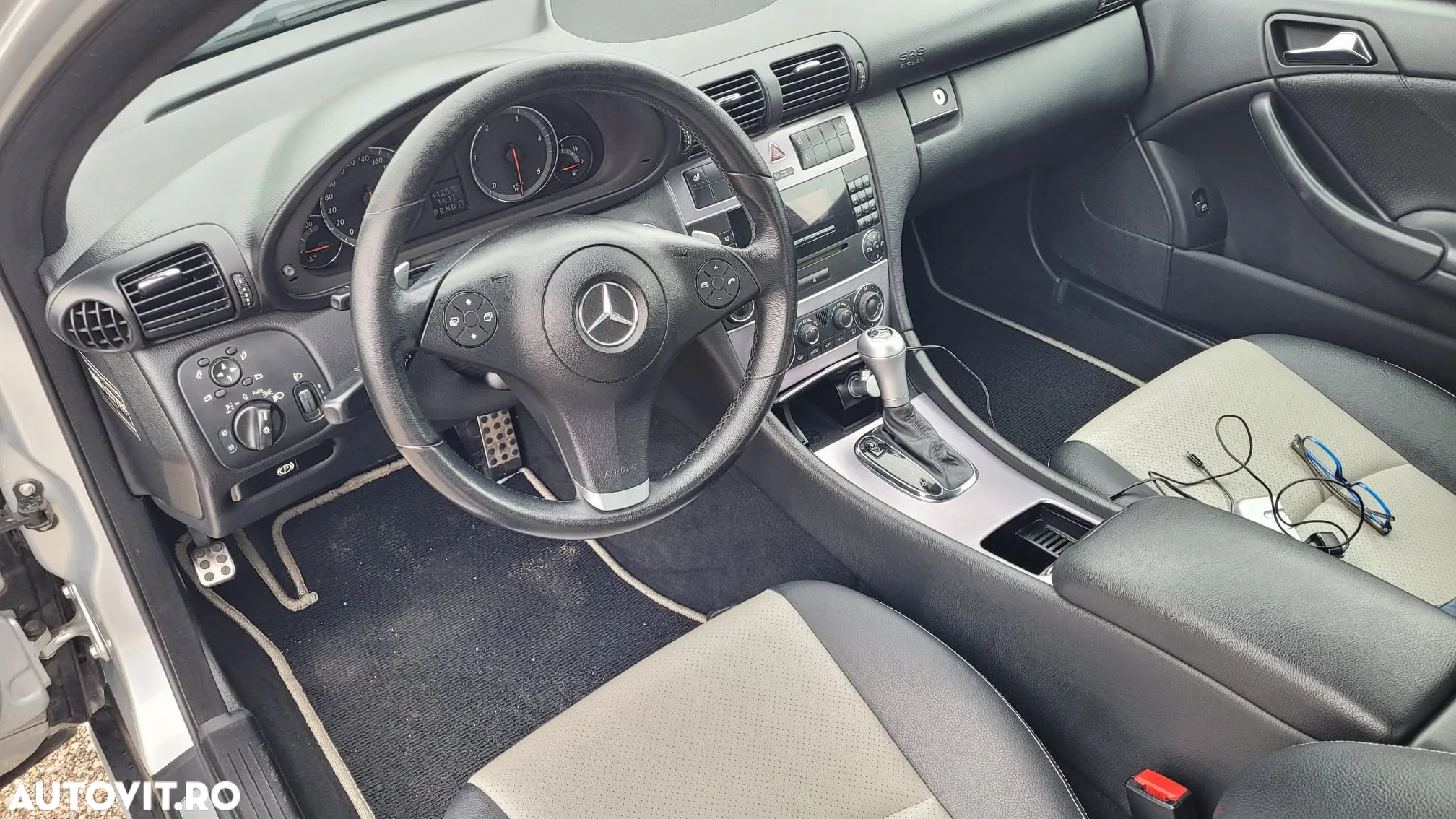Mercedes-Benz CLC 220 CDI DPF Automatik Special Edition - 6