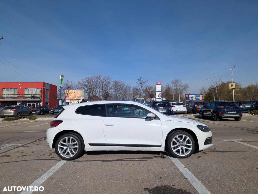 Volkswagen Scirocco 1.4 TSI - 7