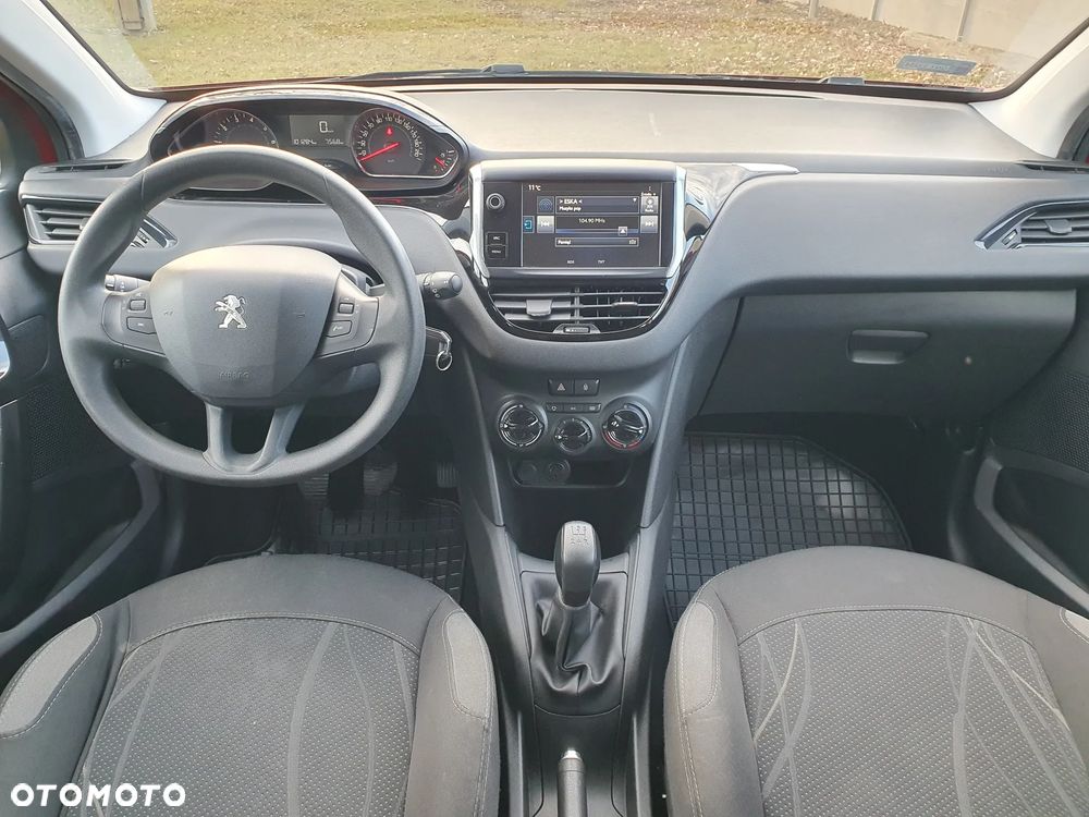 Peugeot 208 PureTech 68 Active - 26